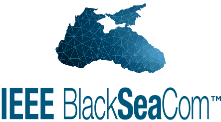 Logo of IEEE BlackSeaCom 2025