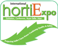 Logo of HORTI EXPO Oct. 2024