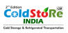 Logo of Cold Storage Refrigerated Transportation 2019