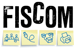 Logo of FisCom 2013