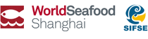 Logo of WORLD SEAFOOD SHANGHAI + SIFSE Aug. 2025