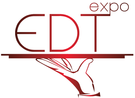 Logo of EDT EXPO 2014