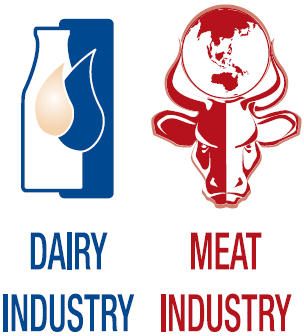 Logo of Dairy & Meat Industry 2014