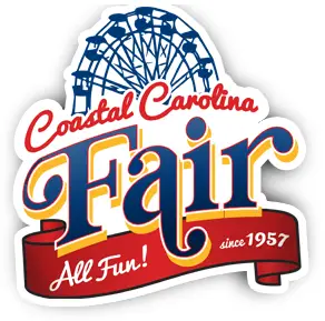 Logo of Coastal Carolina Fair 2025