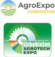 Logo of AGROEXPO UZBEKISTAN / AGROTECH EXPO / HORTI UZBEKISTAN Nov. 2026