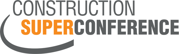 Logo of Construction SuperConference 2025