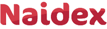 Logo of NAIDEX ' Mar. 2026