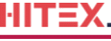 Logo of HITEX Jun. 2023