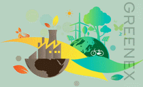 Logo of GREENEX Dec. 2025