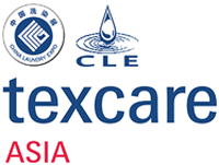 Logo of TEXCARE ASIA & CHINA LAUNDRY EXPO Sep. 2024