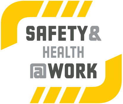 Logo of Safety&Health@Work 2026