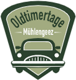 Logo of OLDTIMERTAGE MÜHLENGEEZ May. 2023