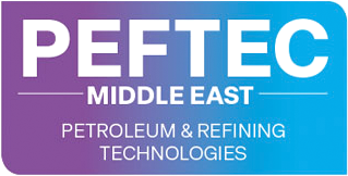 Logo of PEFTEC Middle East 2025