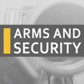 Logo of ARMS AND SECURITY ' Sep. 2026