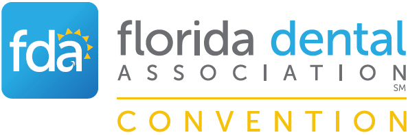 Logo of Florida Dental Convention 2026