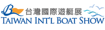 Logo of TAIWAN BOAT SHOW Nov. 2024