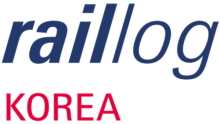 Logo of RailLog Korea 2025