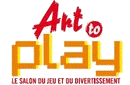 Logo of ART TO PLAY Nov. 2024