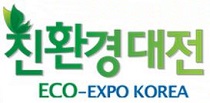 Logo of ECO-EXPO KOREA Oct. 2024