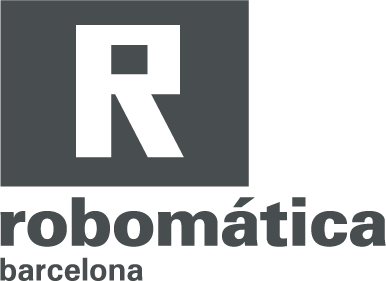 Logo of Robomática Barcelona 2025