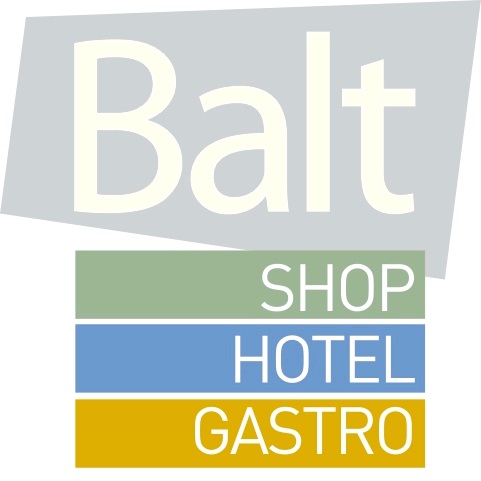 Logo of BaltShop.BaltHotel.BaltGastro 2018