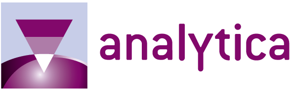 Logo of Analytica 2026