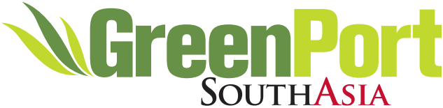 Logo of GreenPort South Asia 2014