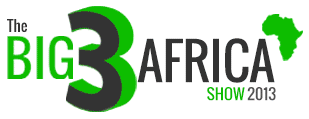 Logo of Big 3 Africa 2013