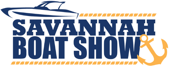 Logo of Savannah Boat Show 2025