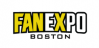 Logo of Fan Expo Boston 2024