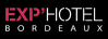 Logo of EXP'HOTEL Bordeaux 2023