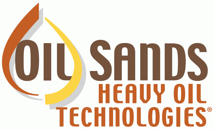 Logo of Oil Sands and Heavy Oil Technologies 2013