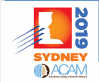 Logo of ACAM Laser and Cosmetic Medicine Conference 2019