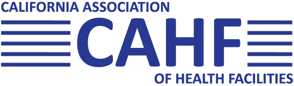 Logo of CAHF Annual Convention & Expo 2025