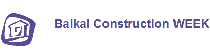 Logo of BAIKAL CONSTRUCTION WEEK Mar. 2026