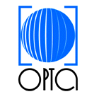 Logo of OPTA Mar. 2025