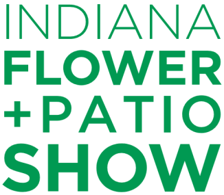 Logo of Indiana Flower & Patio Show 2025