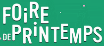 Logo of FOIRE DE PRINTEMPS DE MONTPELLIER Apr. 2026
