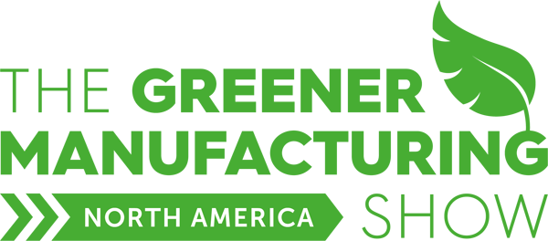 Logo of The Greener Manufacturing Show North America 2023