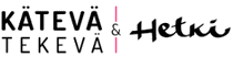 Logo of KÄTEVÄ&TEKEVÄ AND HETKI Nov. 2025
