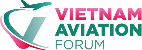 Logo of Vietnam Aviation Forum 2025