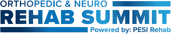 Logo of Orthopedic & Neuro Rehab Summit 2024