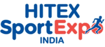 Logo of HITEX SPORTEXPO INDIA Aug. 2023