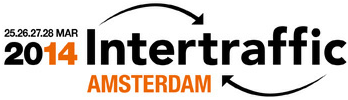 Logo of Intertraffic Amsterdam 2014
