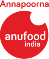 Logo of ANNAPOORNA - ANUFOOD INDIA Sep. 2023