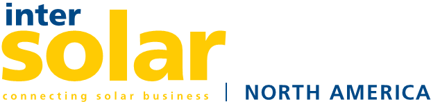 Logo of Intersolar North America 2014