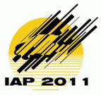 Logo of IAP 2011