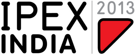 Logo of IPEX India 2013