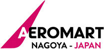 Logo of AEROMART NAGOYA Sep. 2028