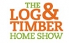 Logo of Log & Timber Home Show Minneapolis 2021